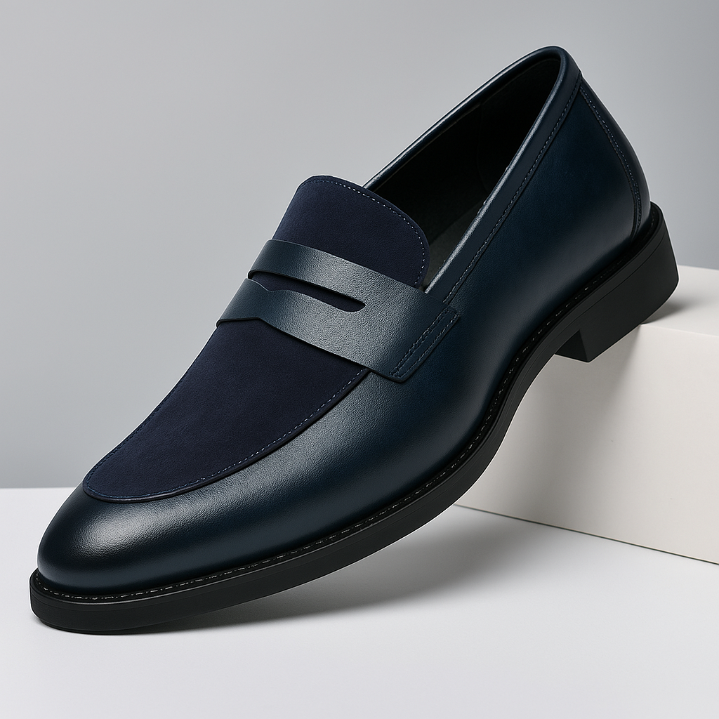 Casimiro | Elegantes penny mocassins