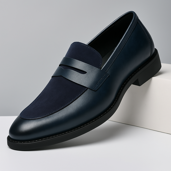Casimiro | Elegantes penny mocassins
