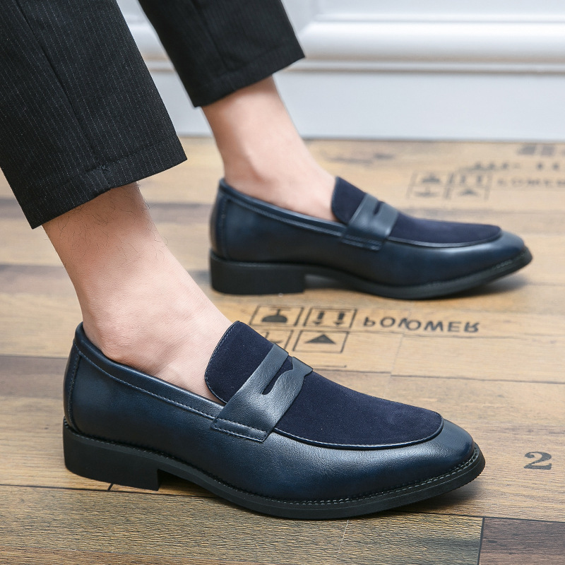 Casimiro | Elegantes penny mocassins