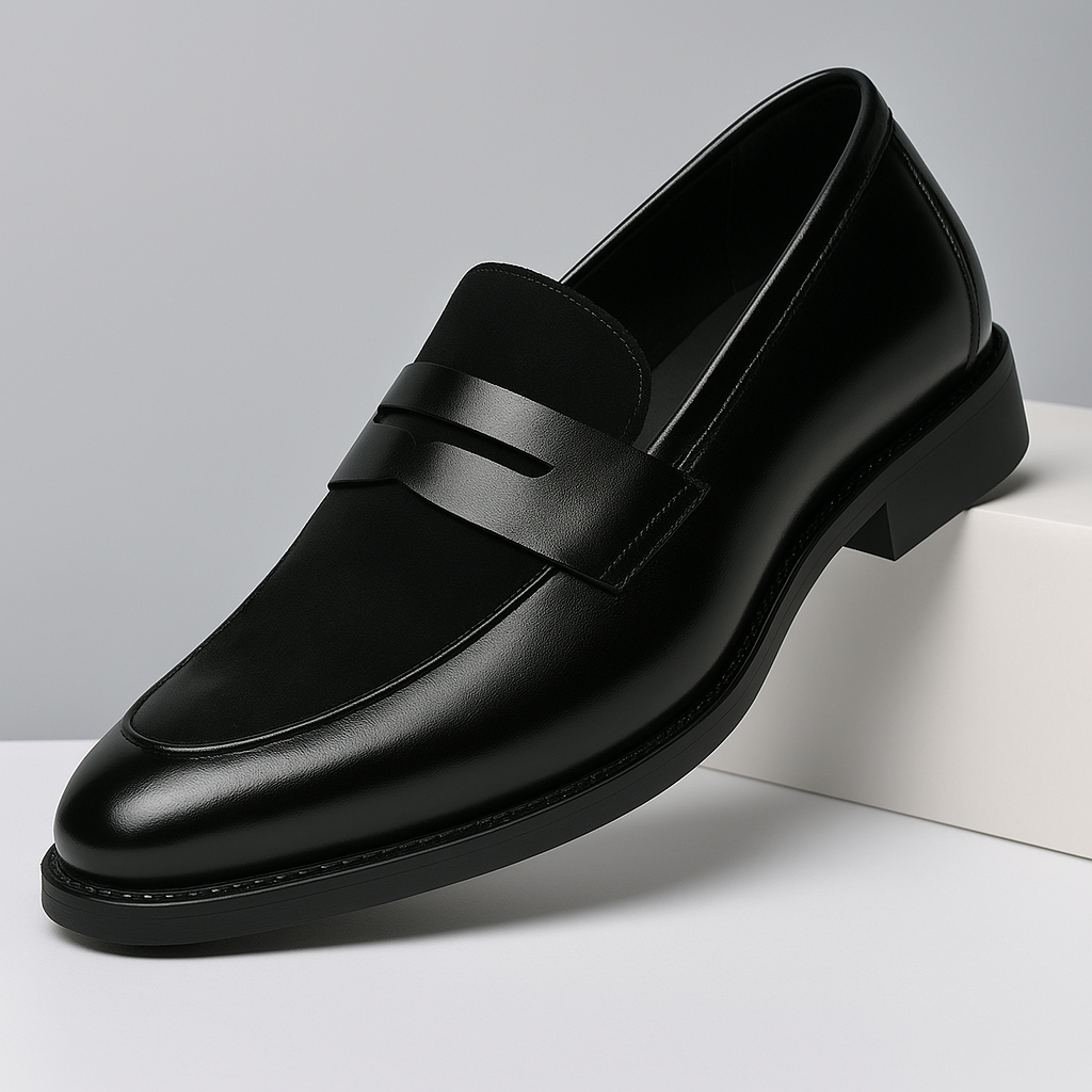 Casimiro | Elegantes penny mocassins