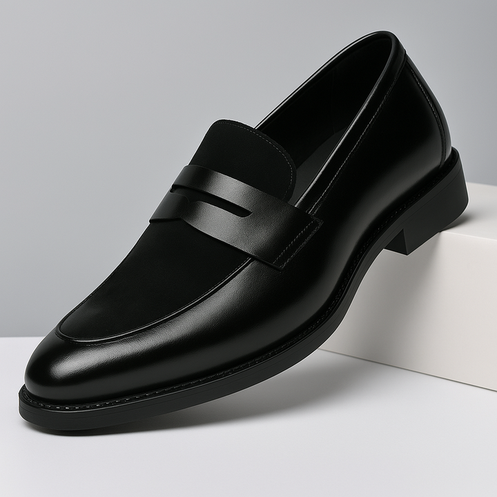 Casimiro | Elegantes penny mocassins