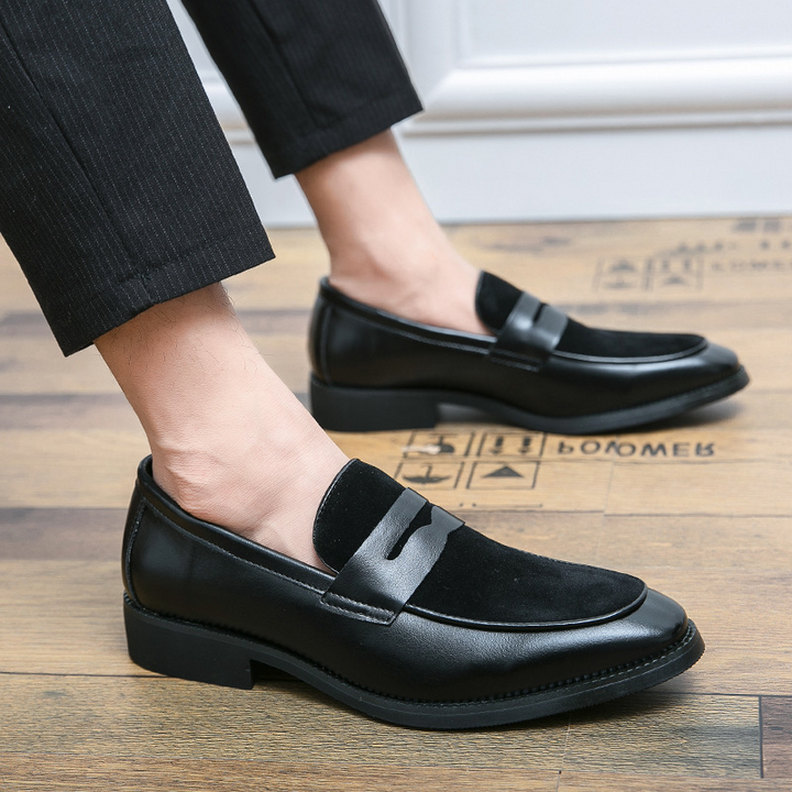 Casimiro | Elegantes penny mocassins