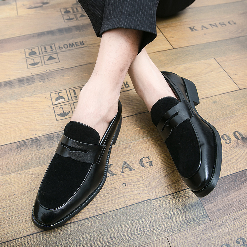 Casimiro | Elegantes penny mocassins