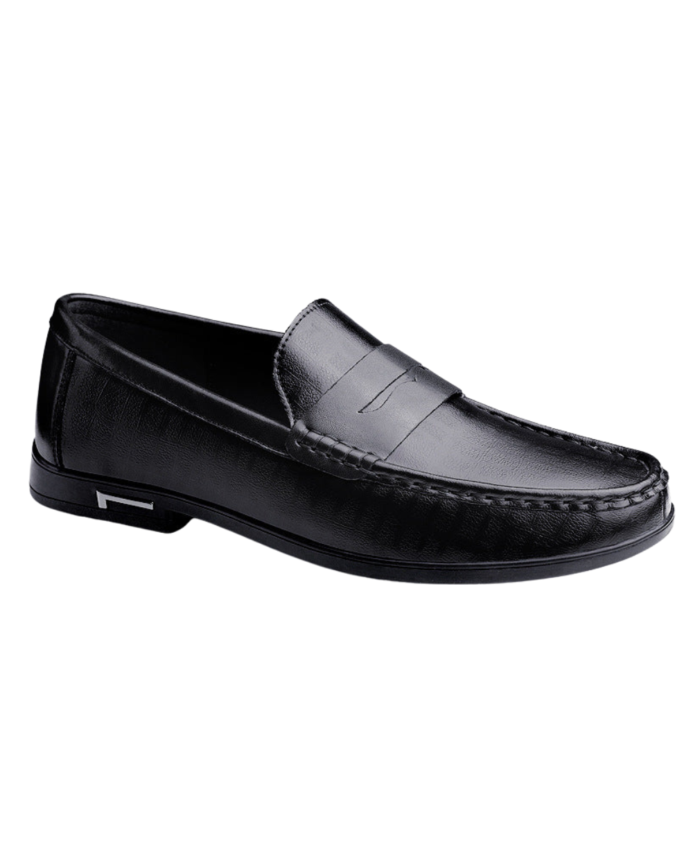 Jorge | Elegantes mocassins premium em pele