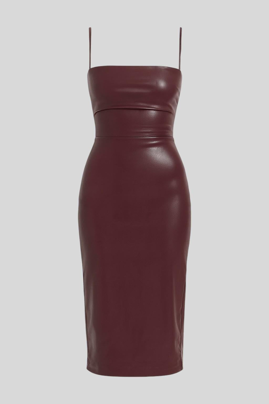 Vânia | Vestido midi