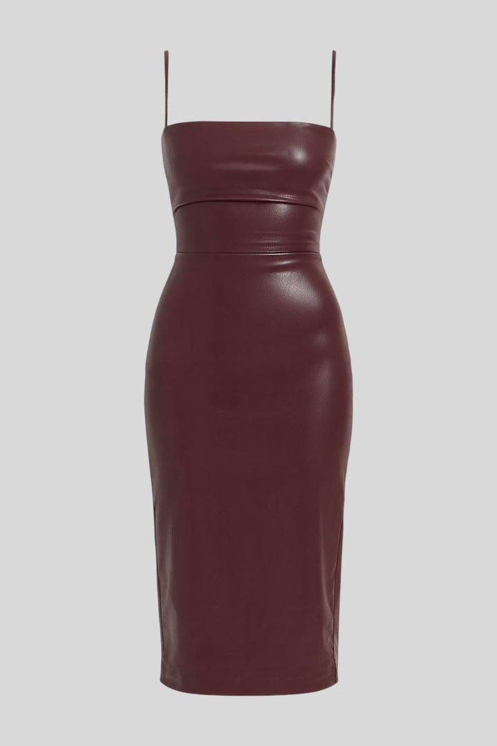 Vânia | Vestido midi