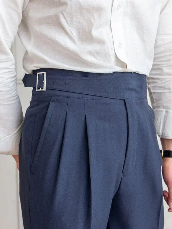 Marco | Elegantes calças gurkha