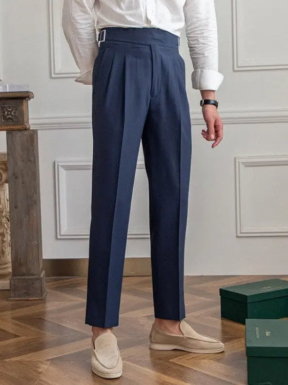 Marco | Elegantes calças gurkha