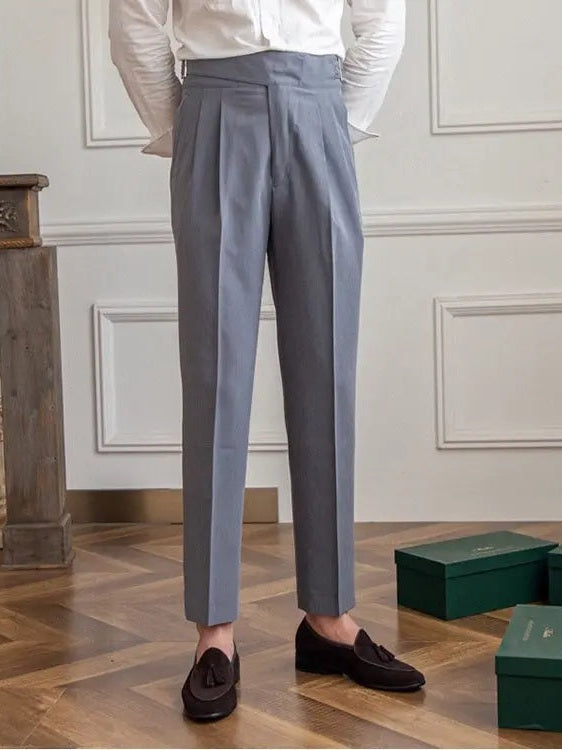 Marco | Elegantes calças gurkha