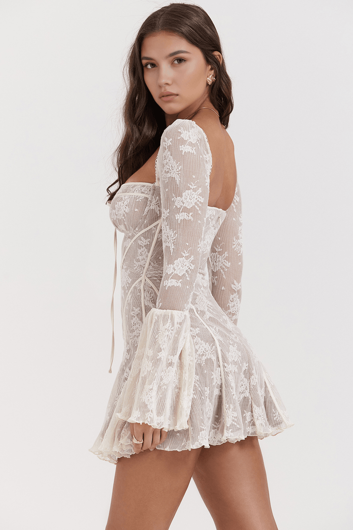 Andreia | Mini vestido