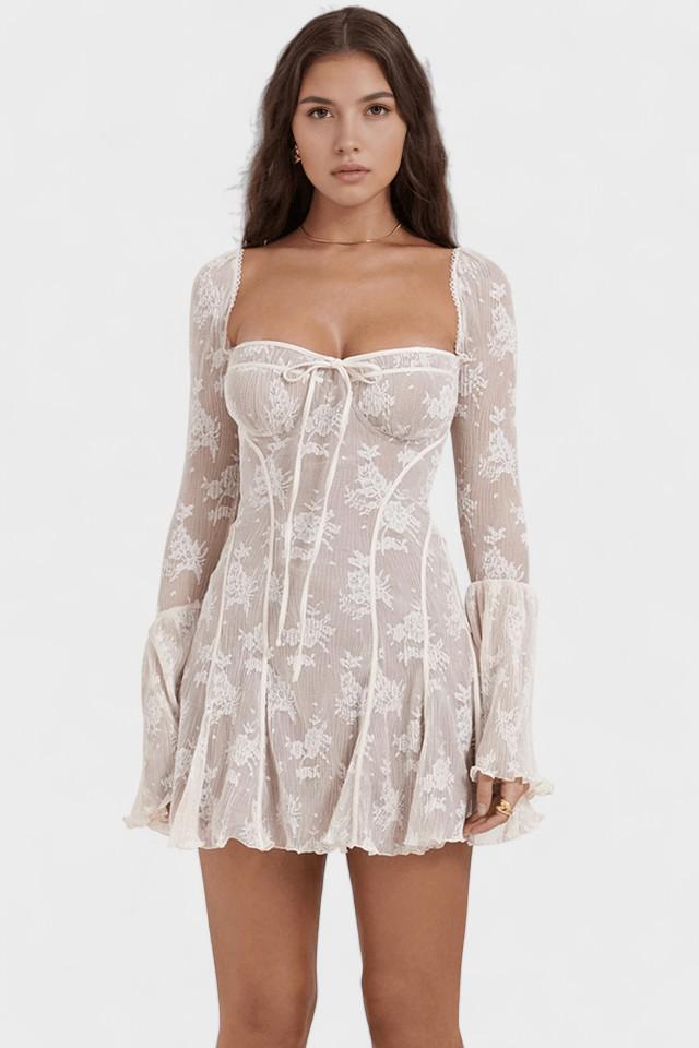 Andreia | Mini vestido