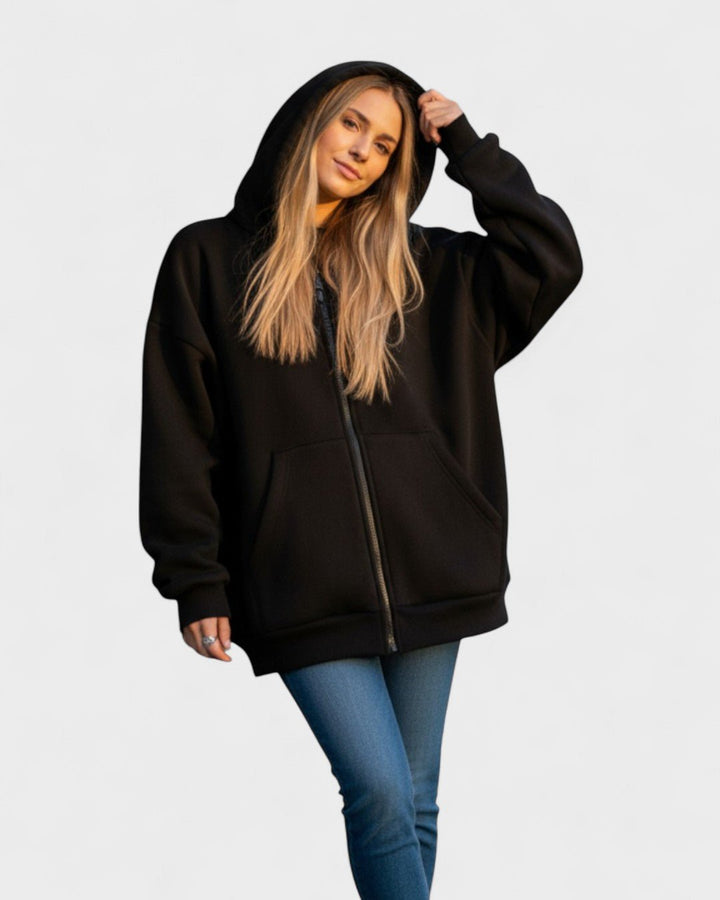 Manuela | Sweatshirt com capuz
