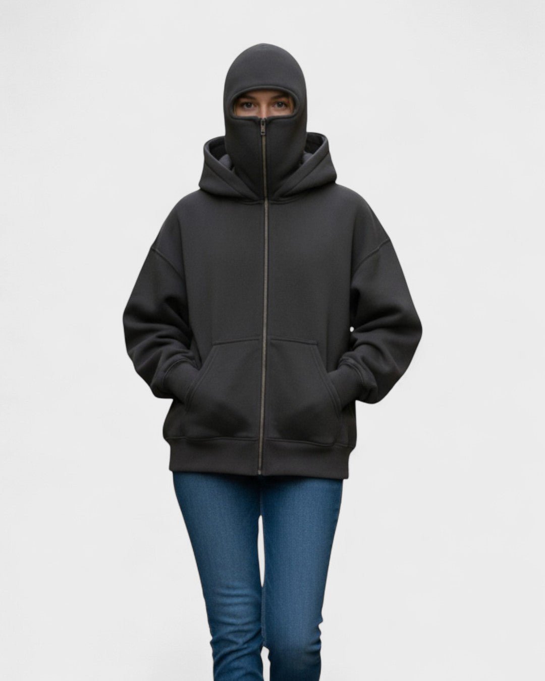 Manuela | Sweatshirt com capuz