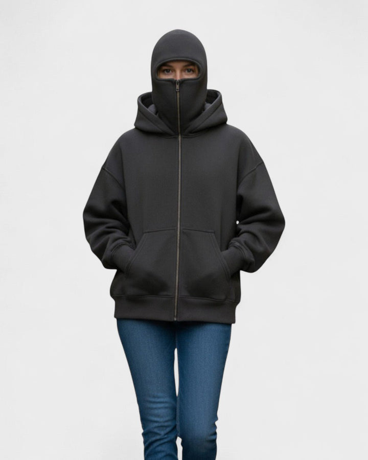 Manuela | Sweatshirt com capuz