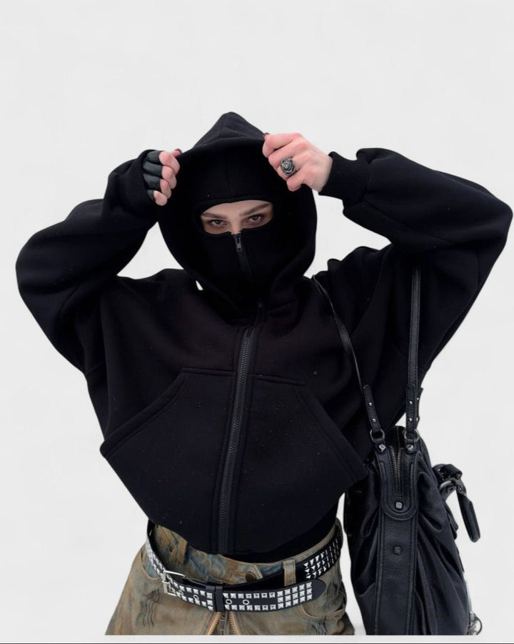 Manuela | Sweatshirt com capuz