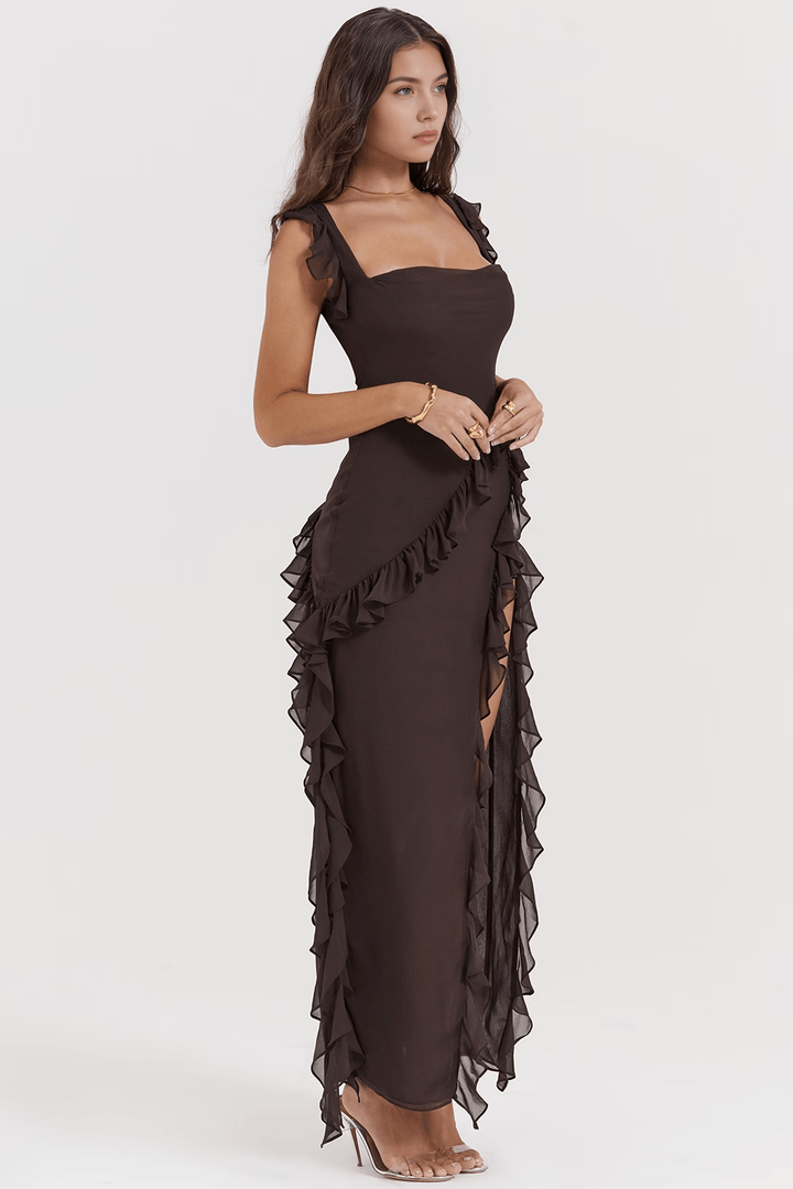 Andreia | Maxi vestido