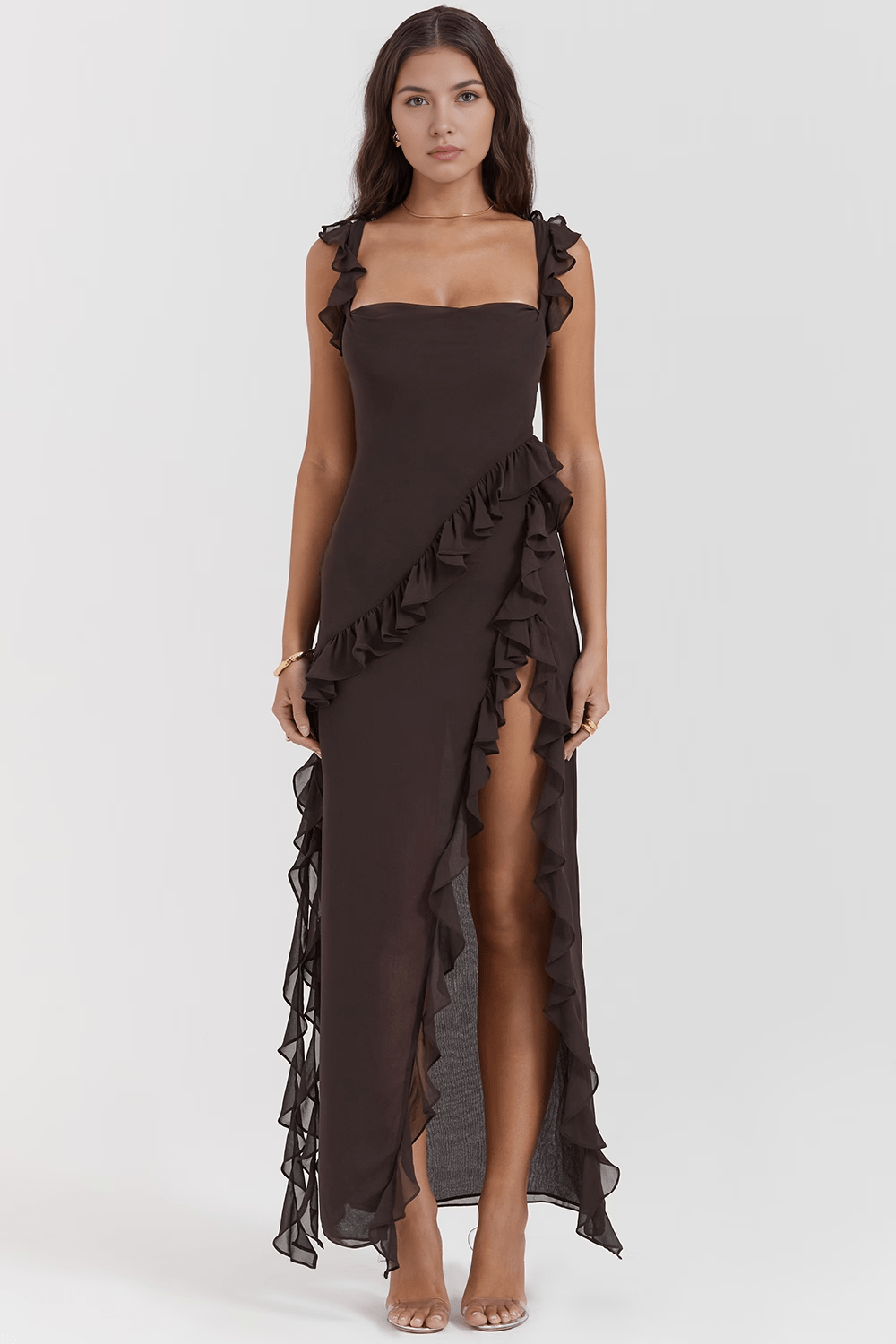 Andreia | Maxi vestido