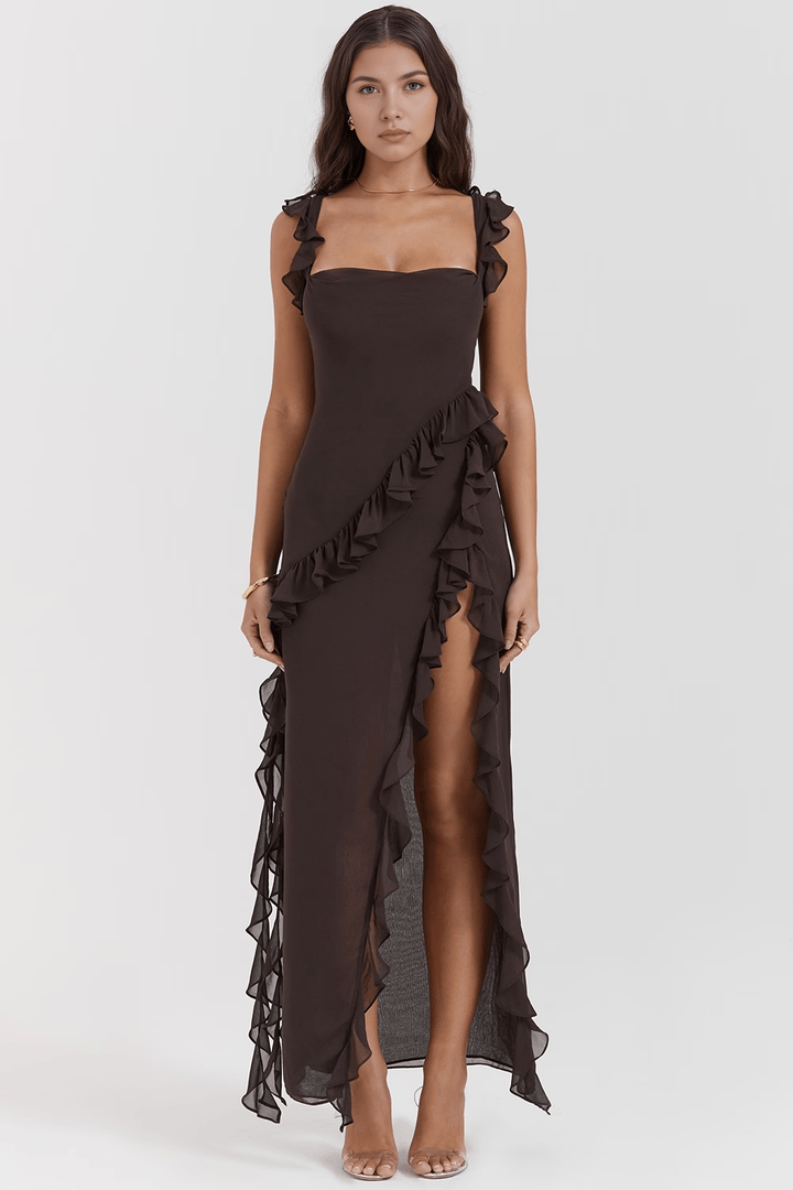 Andreia | Maxi vestido