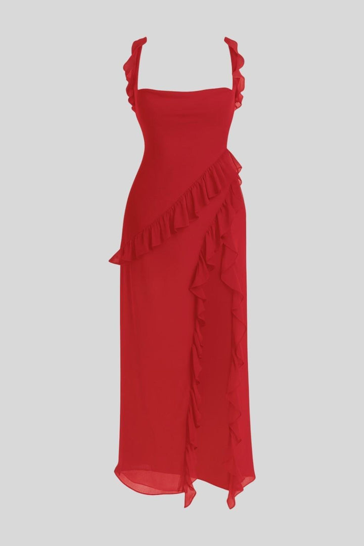 Andreia | Maxi vestido