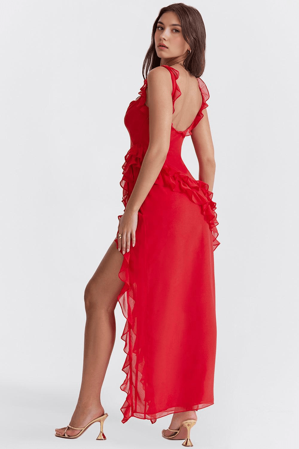 Andreia | Maxi vestido