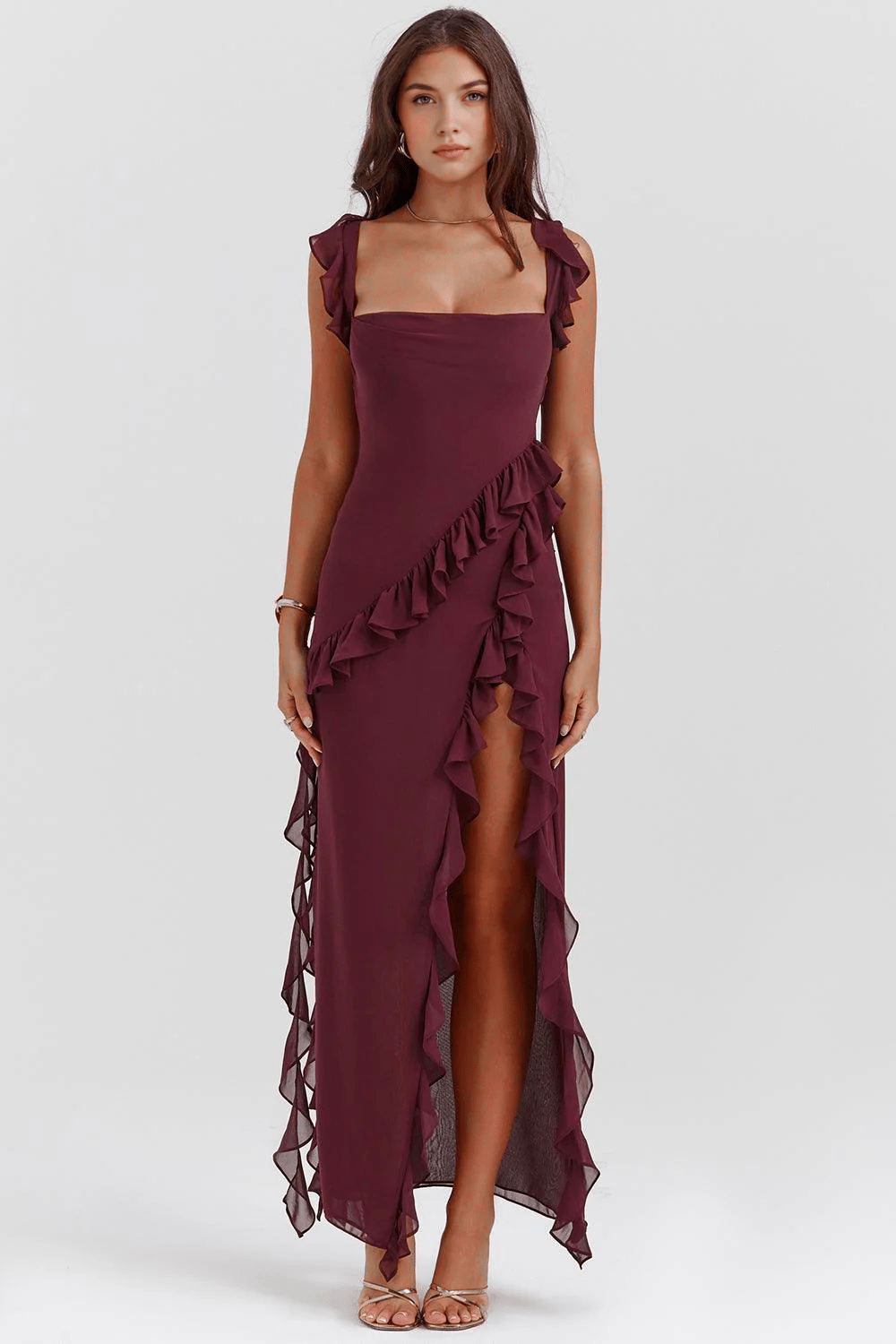 Andreia | Maxi vestido