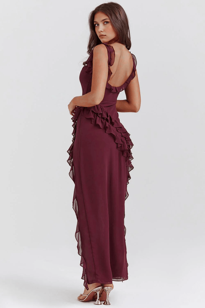 Andreia | Maxi vestido