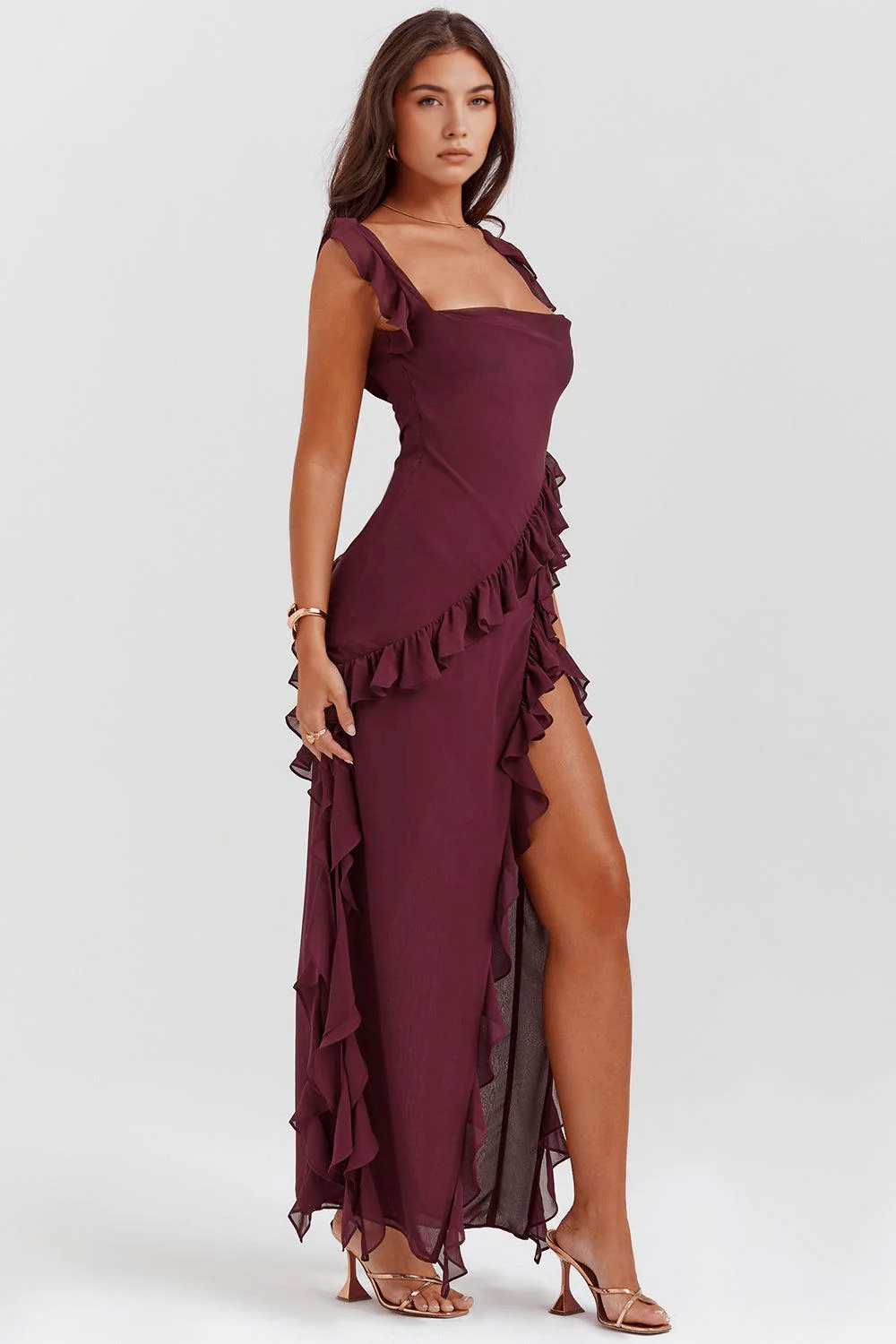 Andreia | Maxi vestido