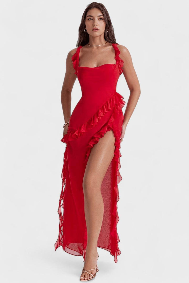 Andreia | Maxi vestido