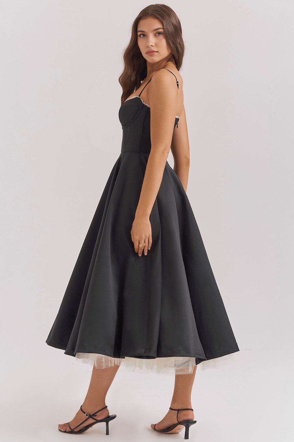 Cristina | Vestido midi