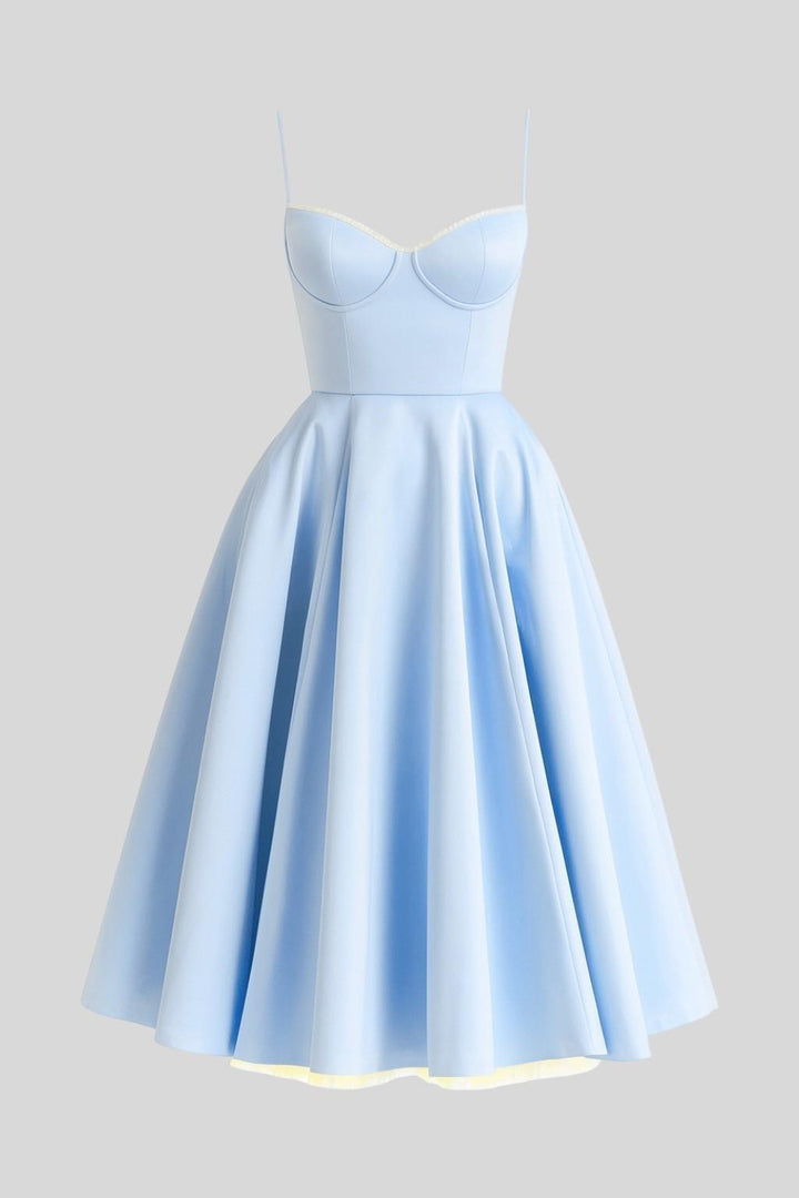 Cristina | Vestido midi