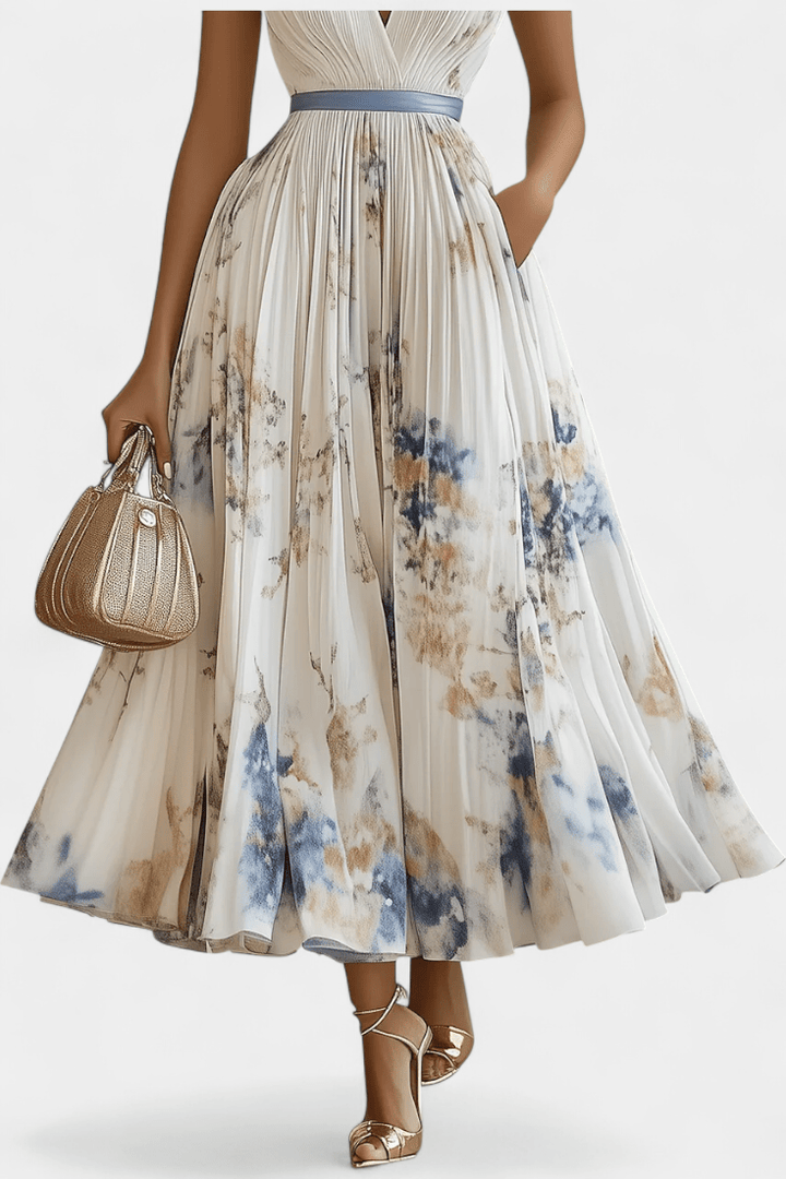 Catarina | Maxi-vestido