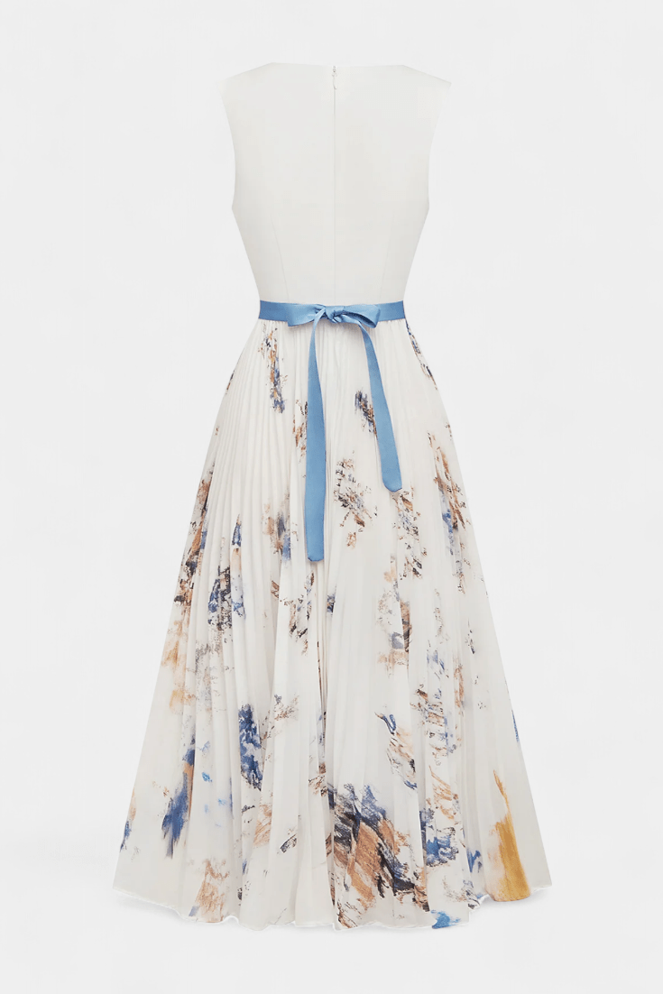 Catarina | Maxi-vestido