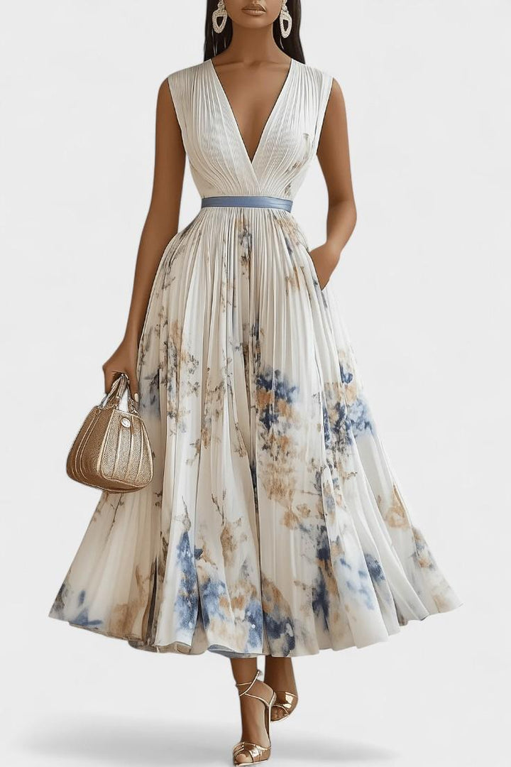 Catarina | Maxi-vestido