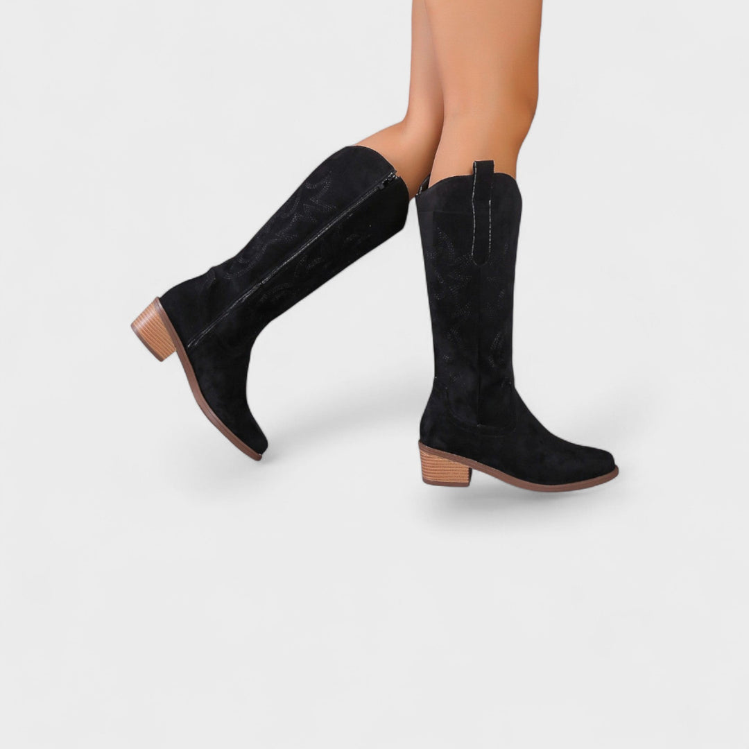 Cristina | Botas western