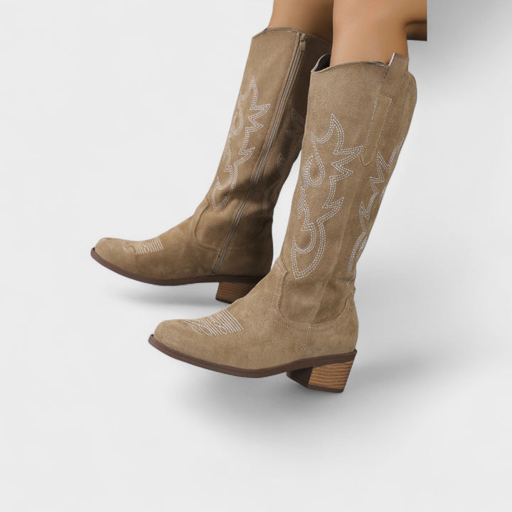 Cristina | Botas western