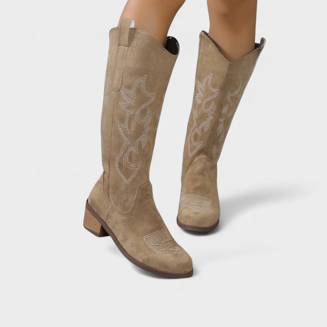 Cristina | Botas western