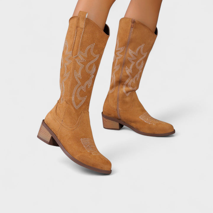 Cristina | Botas western
