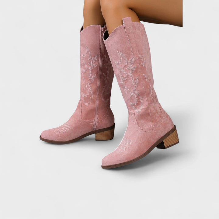 Cristina | Botas western