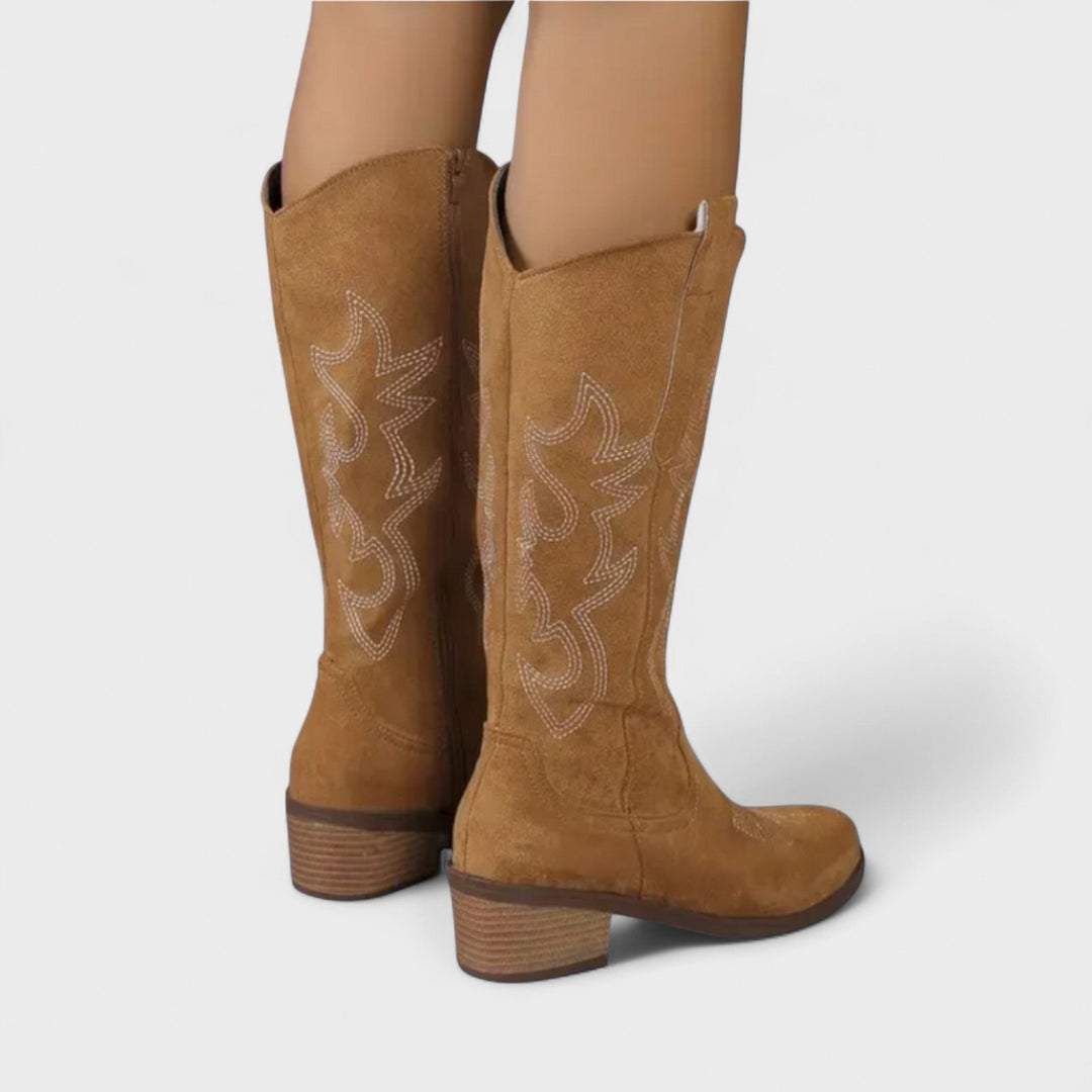 Cristina | Botas western