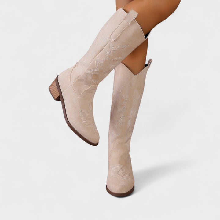 Cristina | Botas western