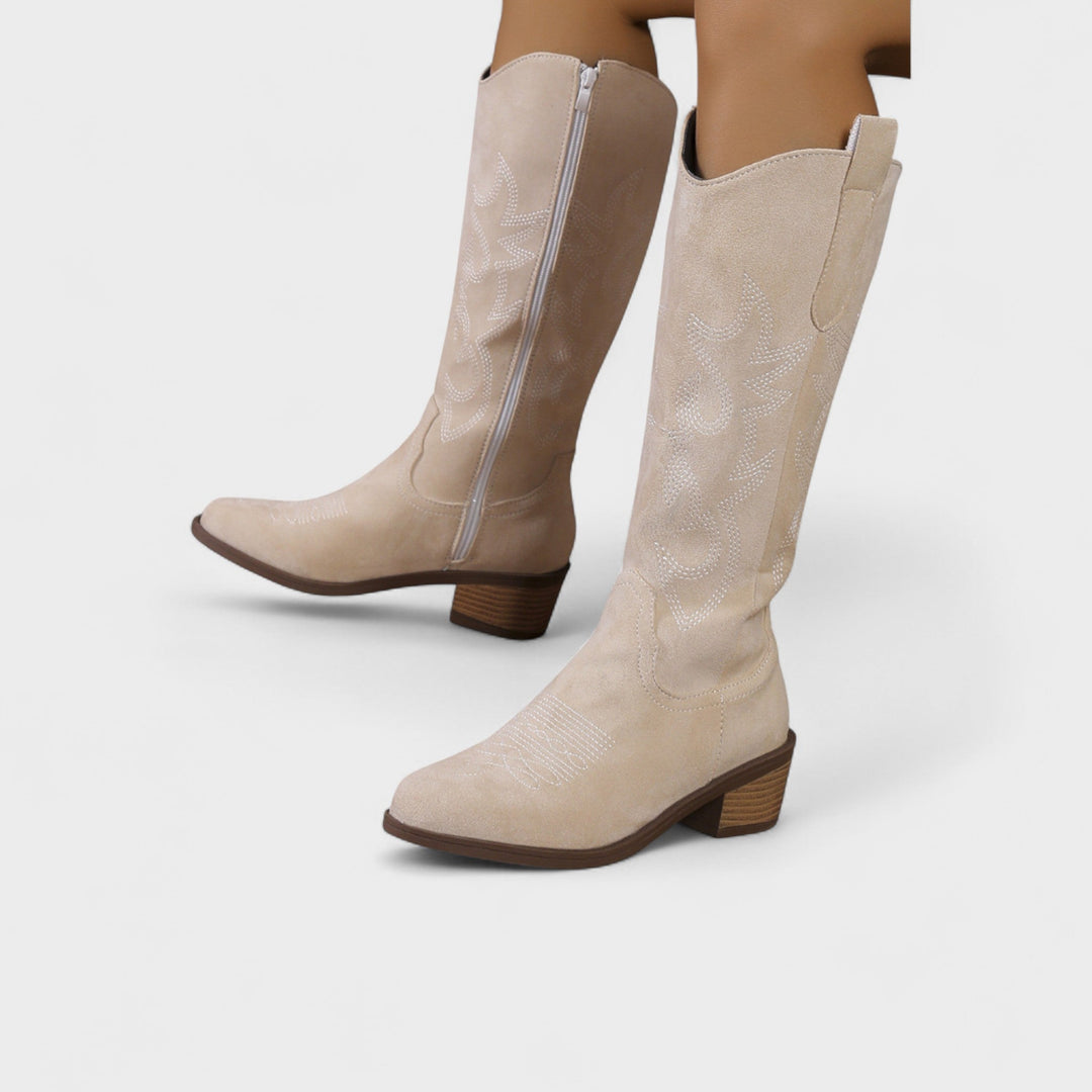 Cristina | Botas western