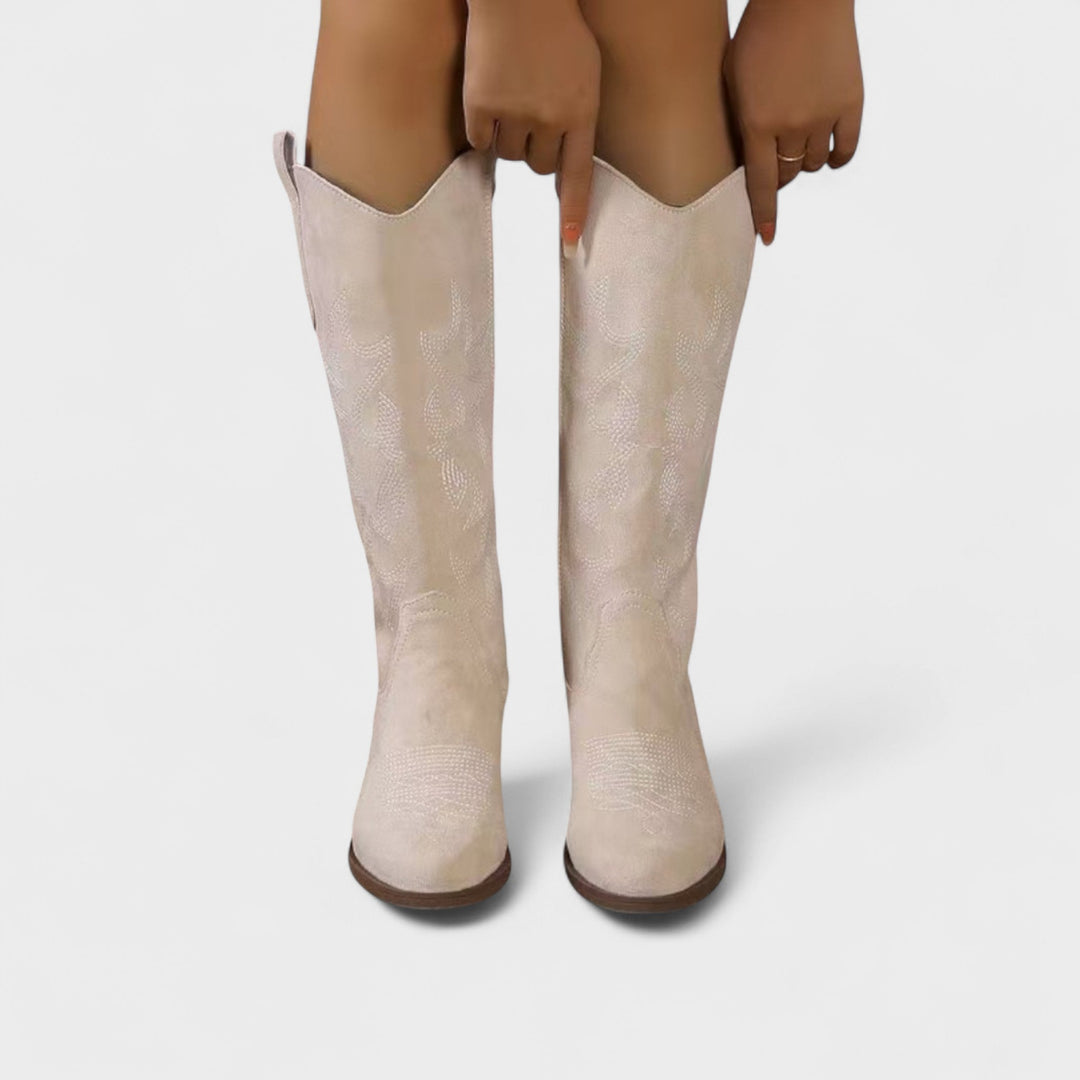 Cristina | Botas western