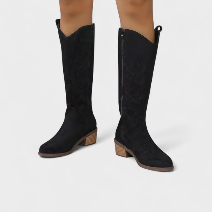 Cristina | Botas western