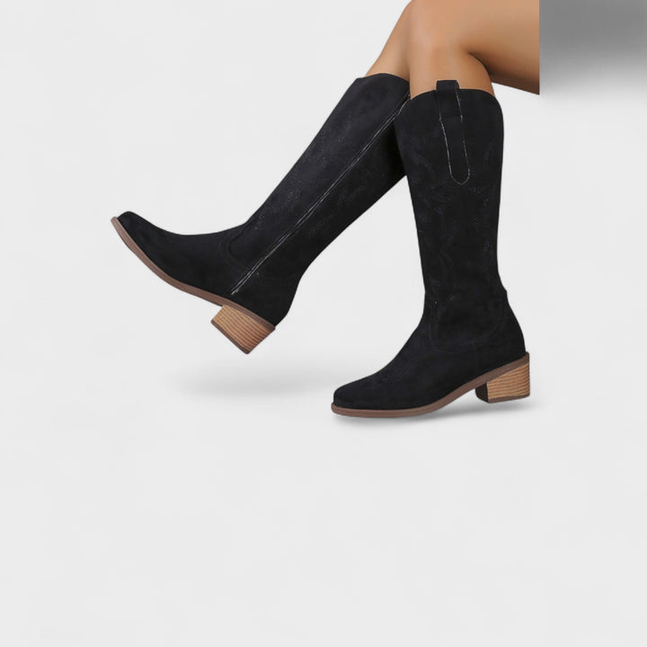 Cristina | Botas western