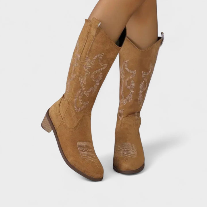 Cristina | Botas western