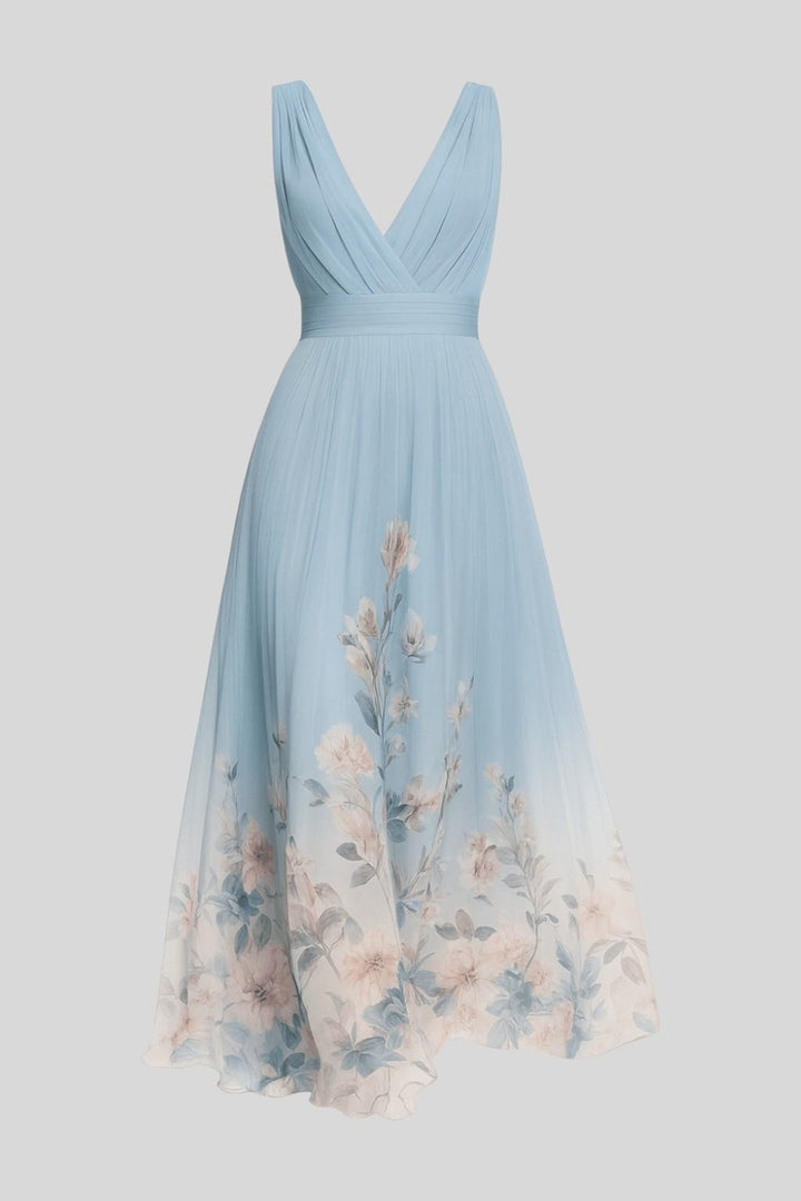 Patrícia | Maxi vestido