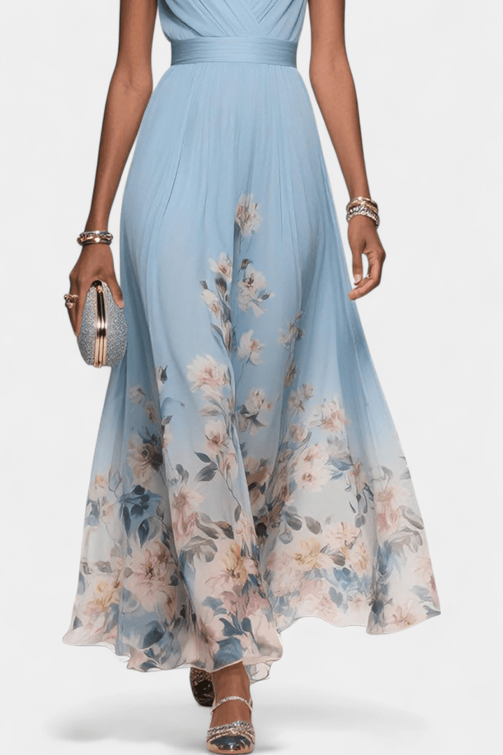 Patrícia | Maxi vestido