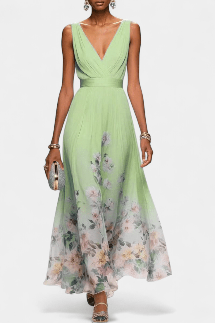 Patrícia | Maxi vestido