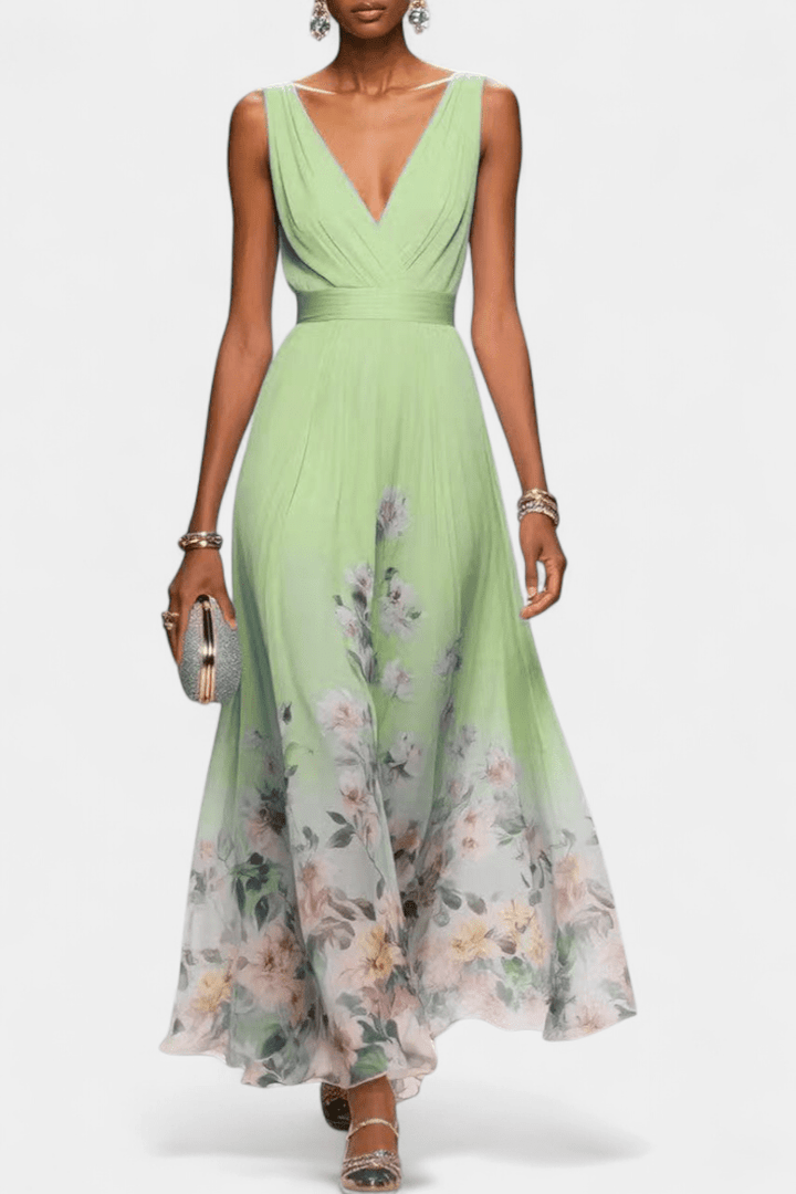 Patrícia | Maxi vestido