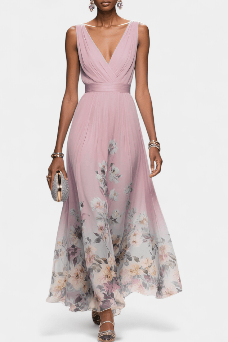 Patrícia | Maxi vestido